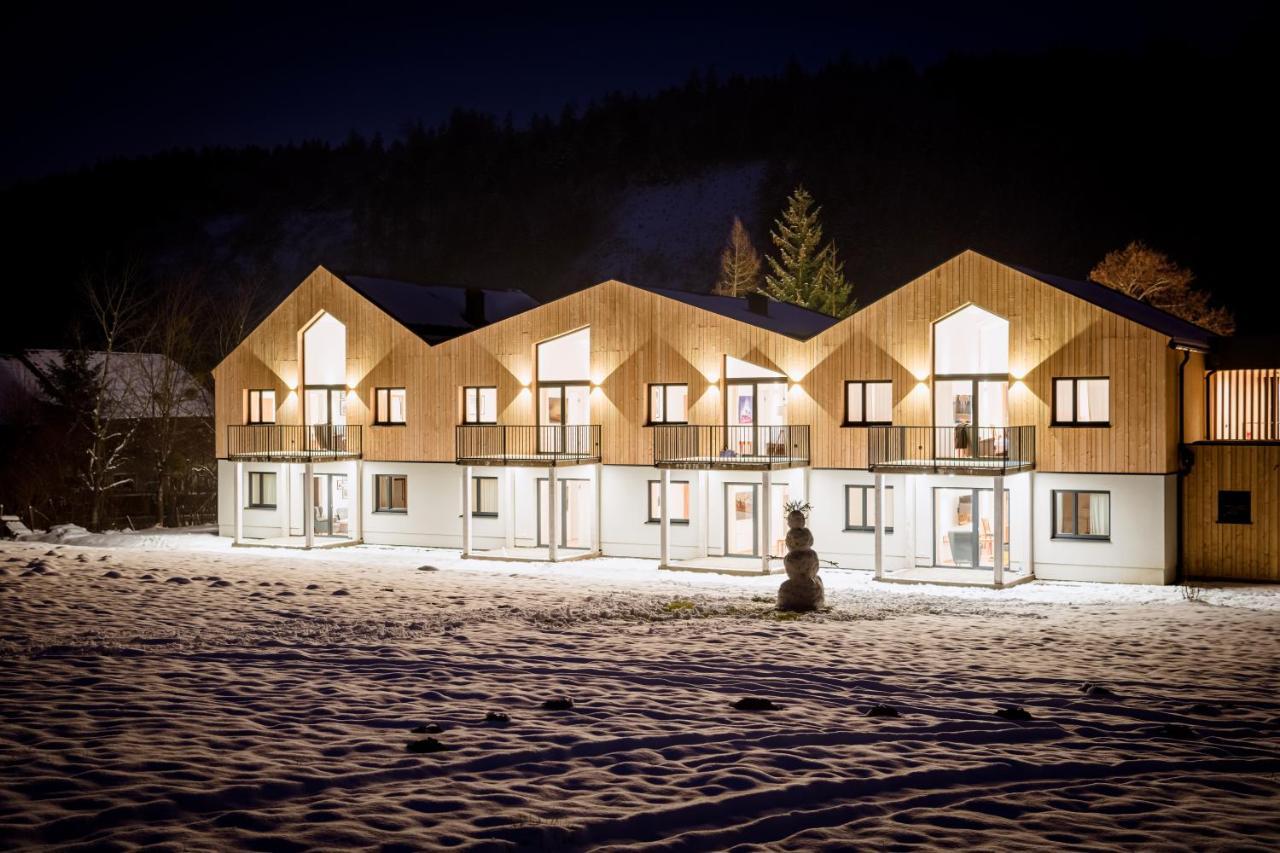Da Alois - Alpine Premium Apartments Grobming Exteriér fotografie