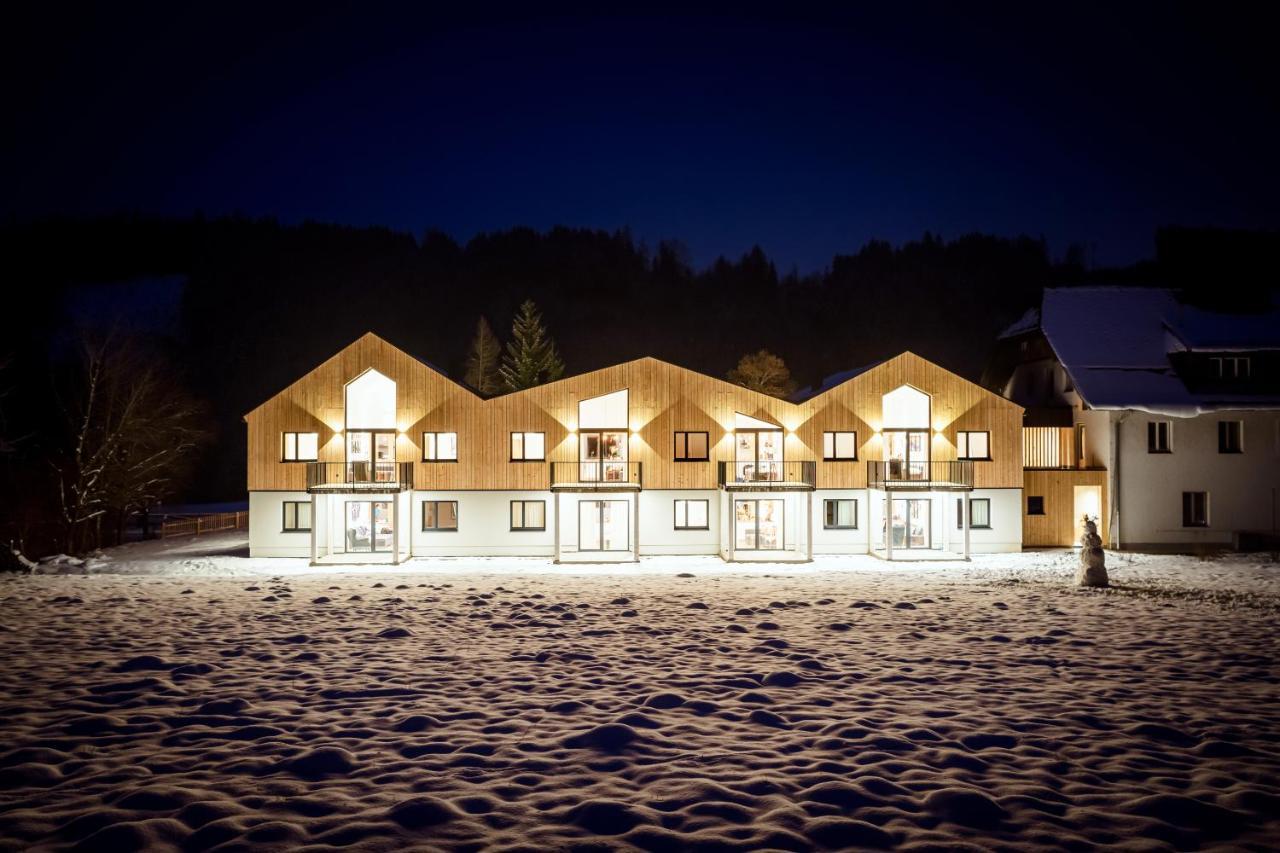 Da Alois - Alpine Premium Apartments Grobming Exteriér fotografie