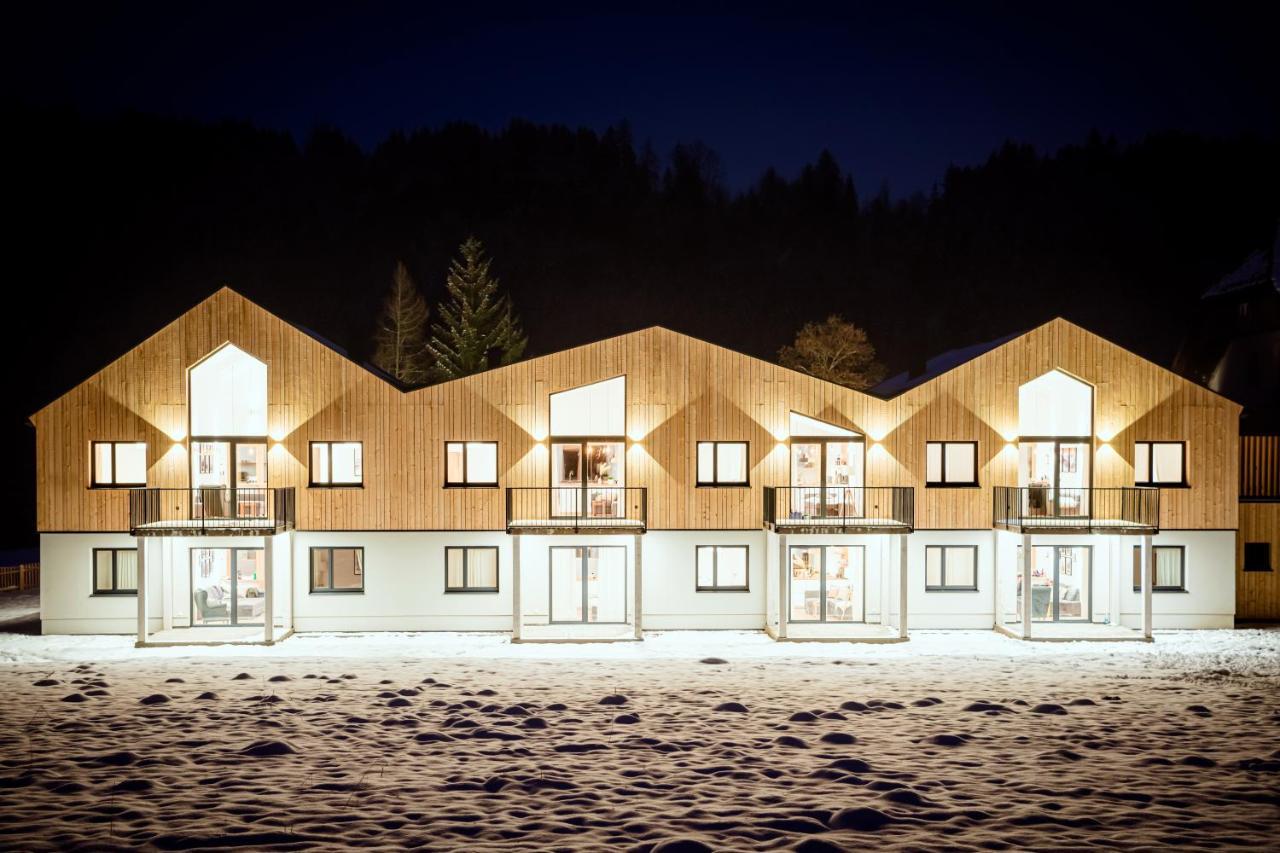 Da Alois - Alpine Premium Apartments Grobming Exteriér fotografie