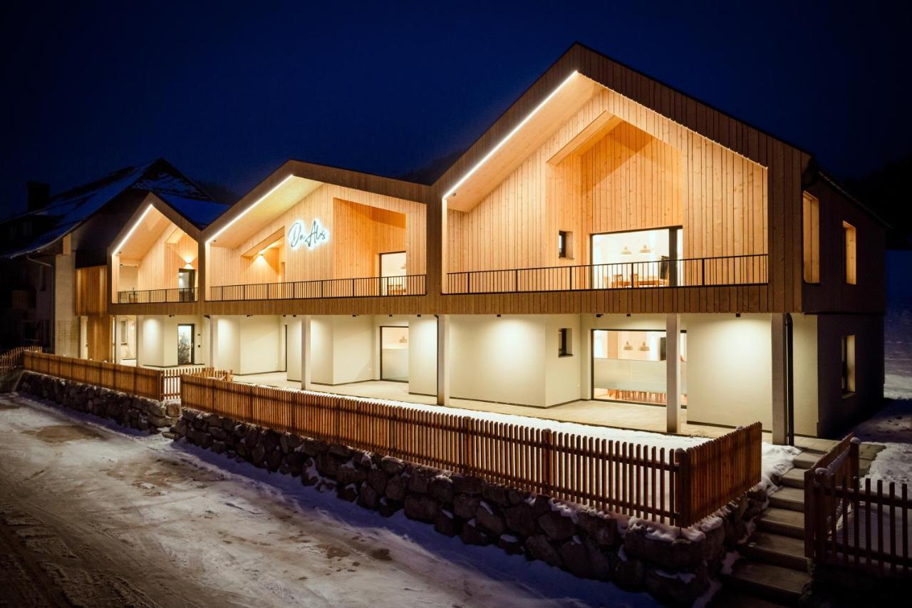 Da Alois - Alpine Premium Apartments Grobming Exteriér fotografie