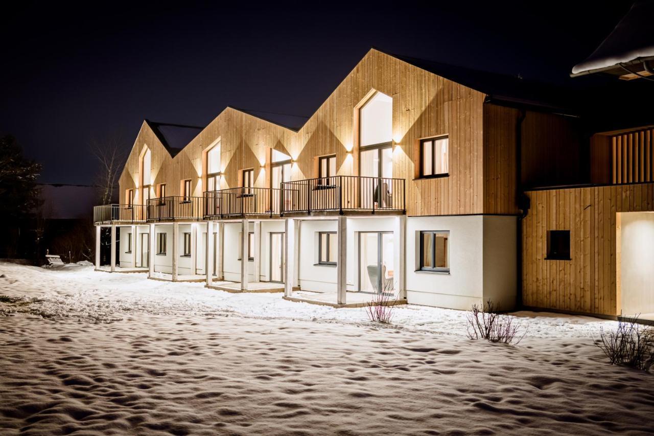 Da Alois - Alpine Premium Apartments Grobming Exteriér fotografie