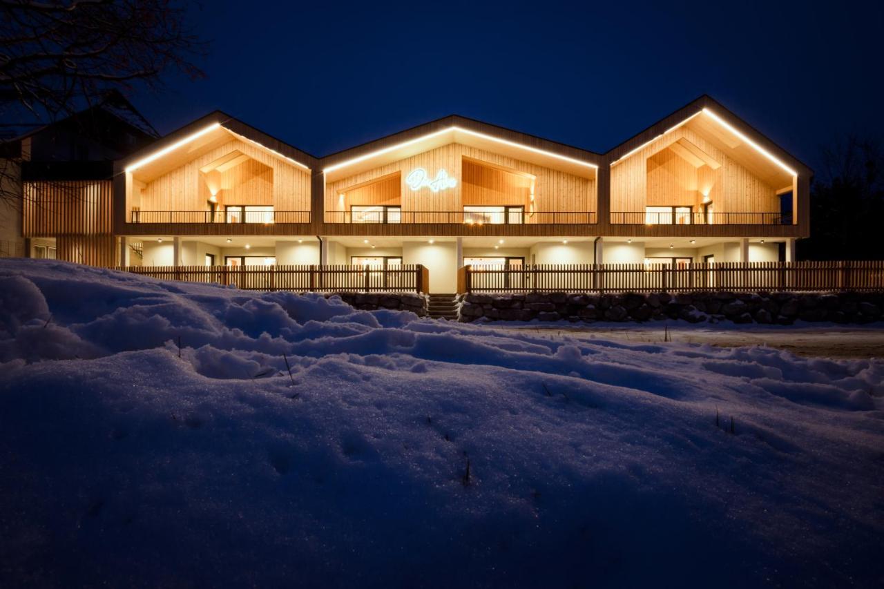 Da Alois - Alpine Premium Apartments Grobming Exteriér fotografie