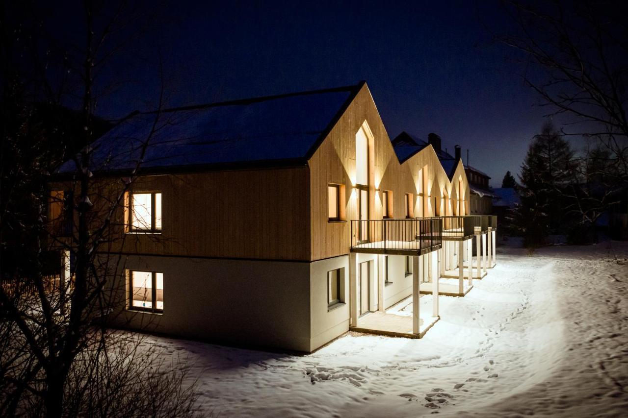 Da Alois - Alpine Premium Apartments Grobming Exteriér fotografie