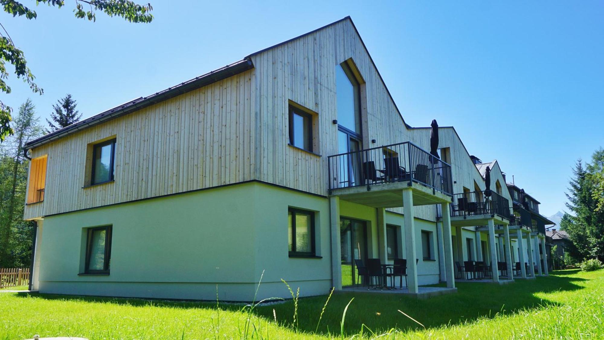 Da Alois - Alpine Premium Apartments Grobming Exteriér fotografie