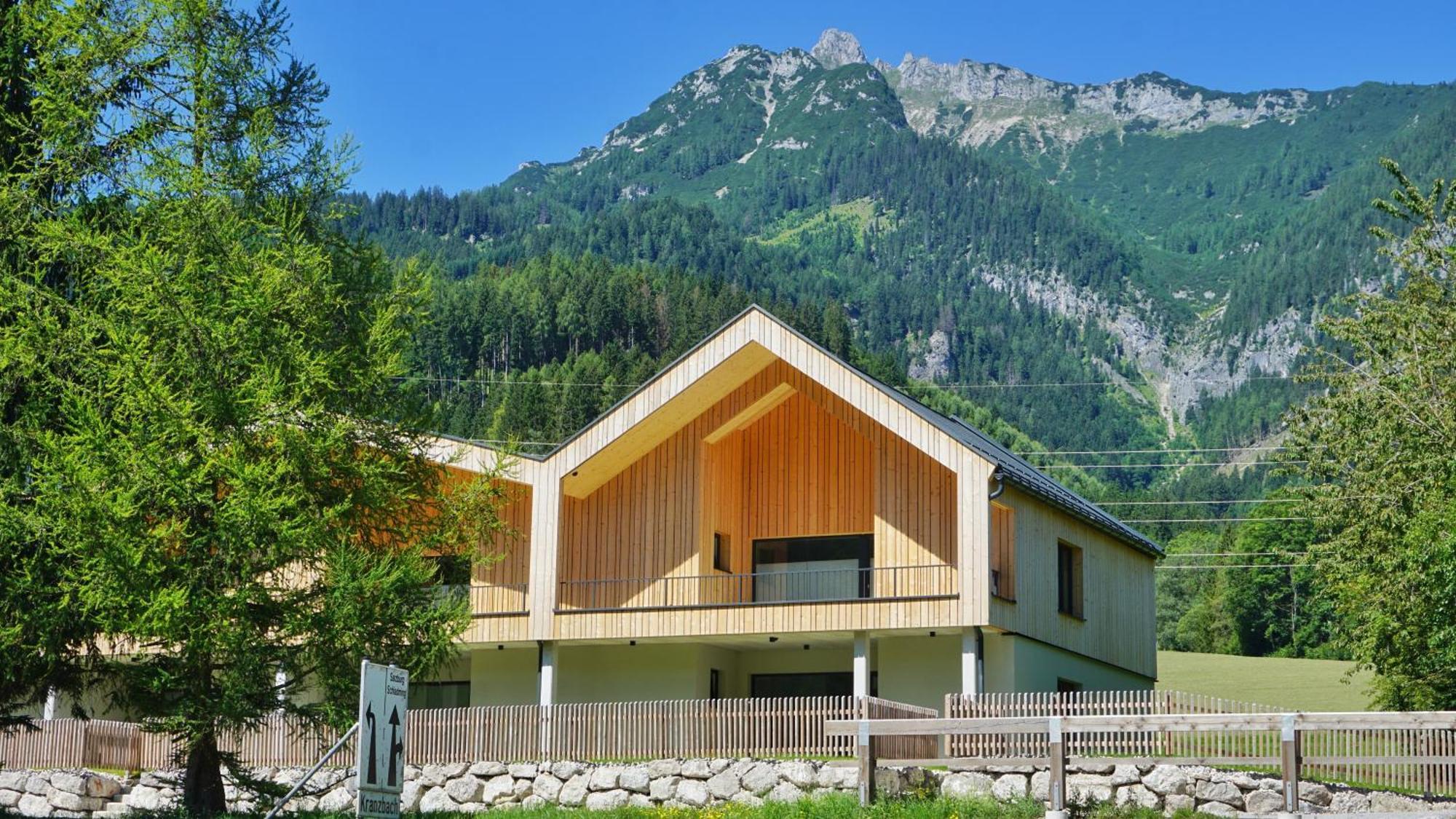 Da Alois - Alpine Premium Apartments Grobming Exteriér fotografie