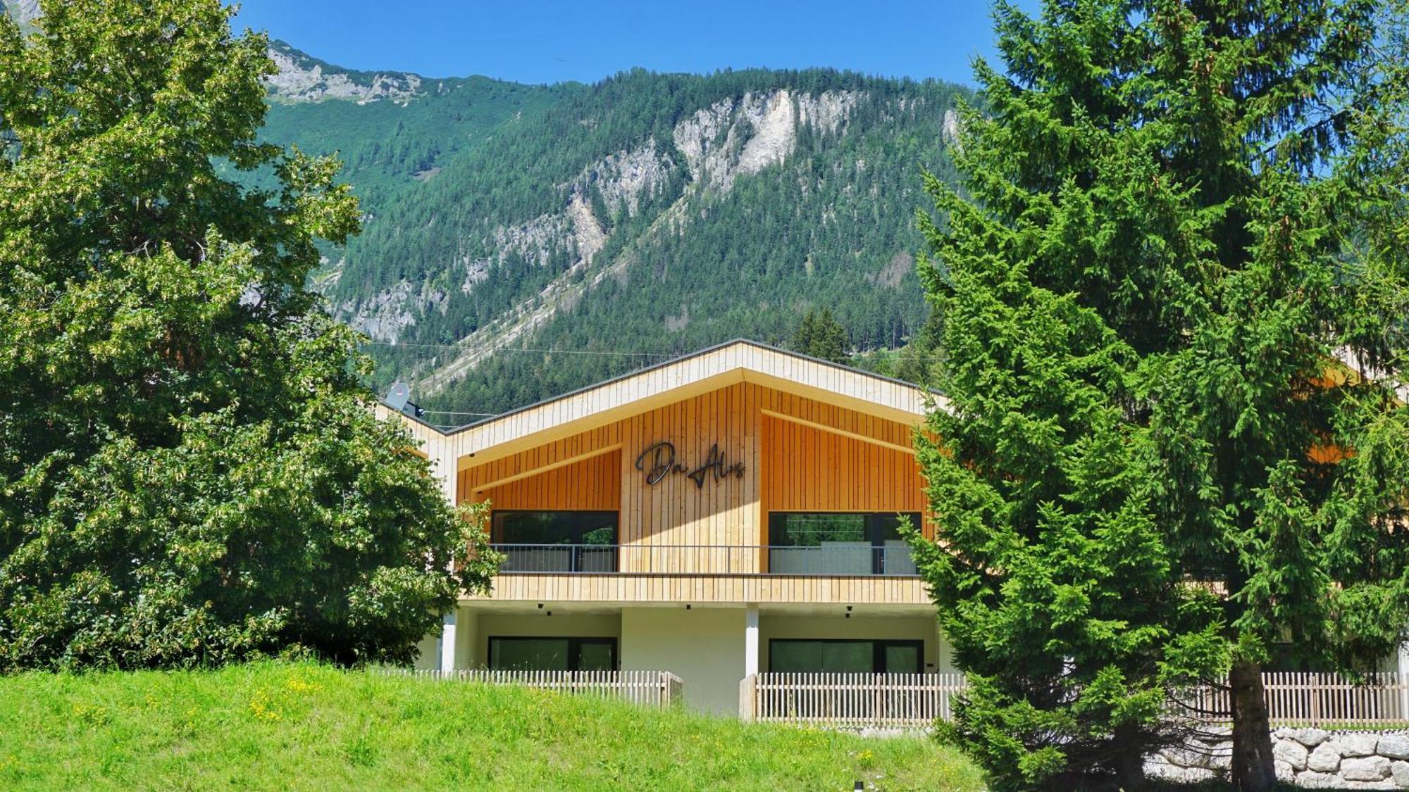 Da Alois - Alpine Premium Apartments Grobming Exteriér fotografie