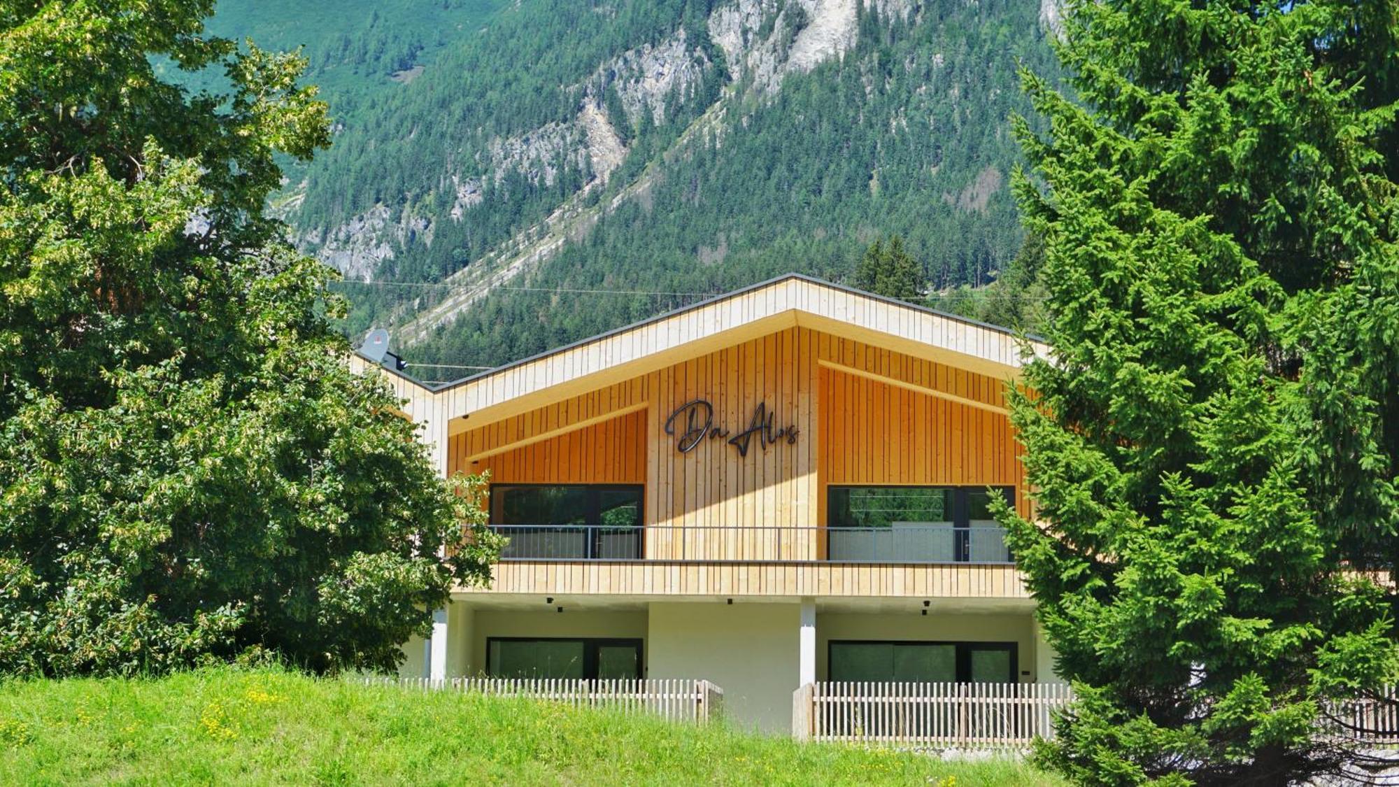 Da Alois - Alpine Premium Apartments Grobming Exteriér fotografie