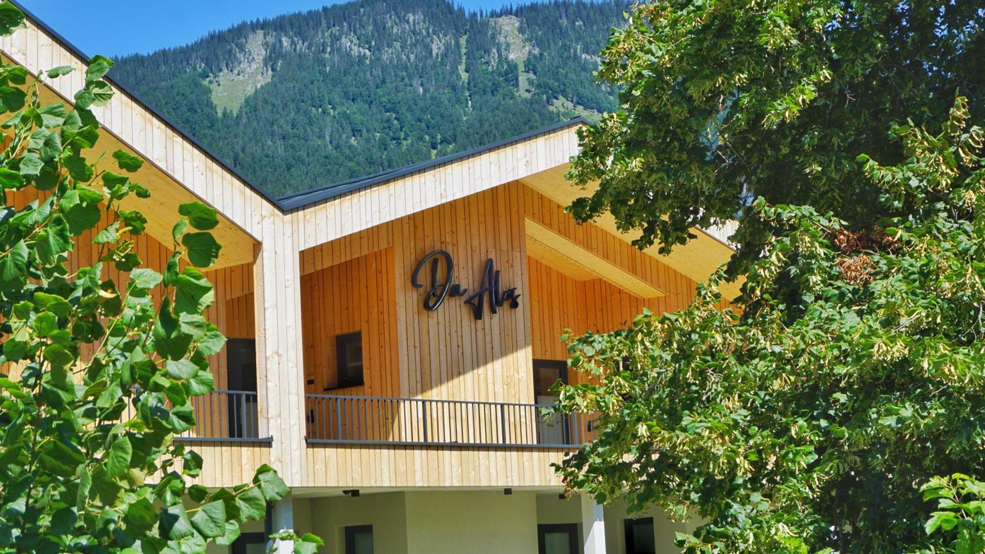 Da Alois - Alpine Premium Apartments Grobming Exteriér fotografie