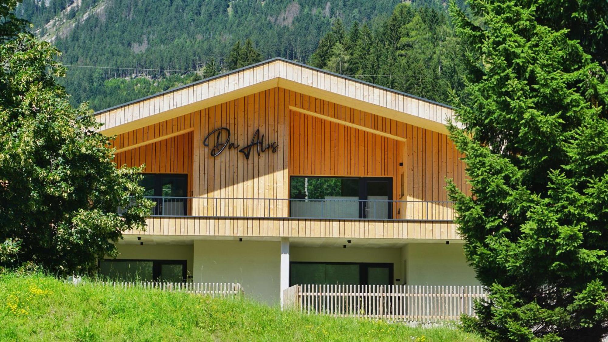 Da Alois - Alpine Premium Apartments Grobming Exteriér fotografie