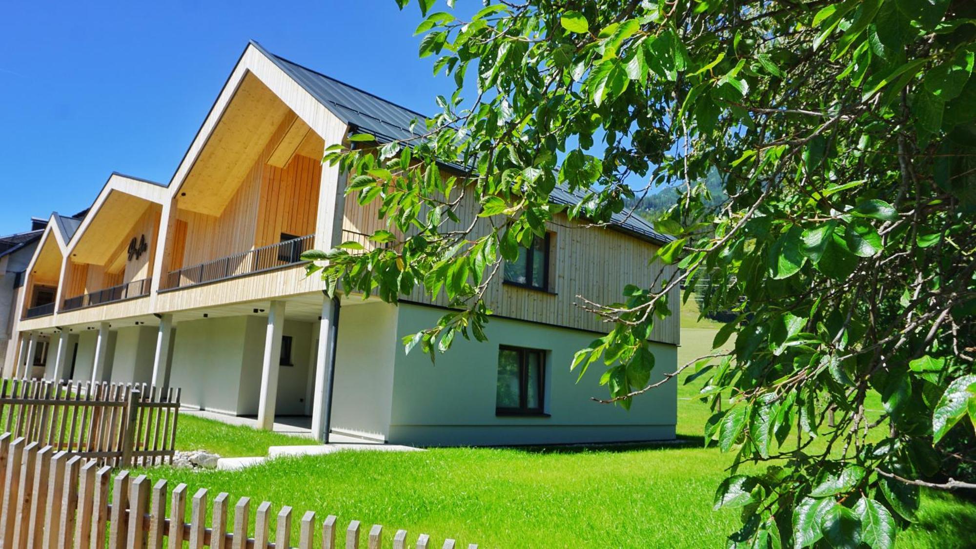 Da Alois - Alpine Premium Apartments Grobming Exteriér fotografie